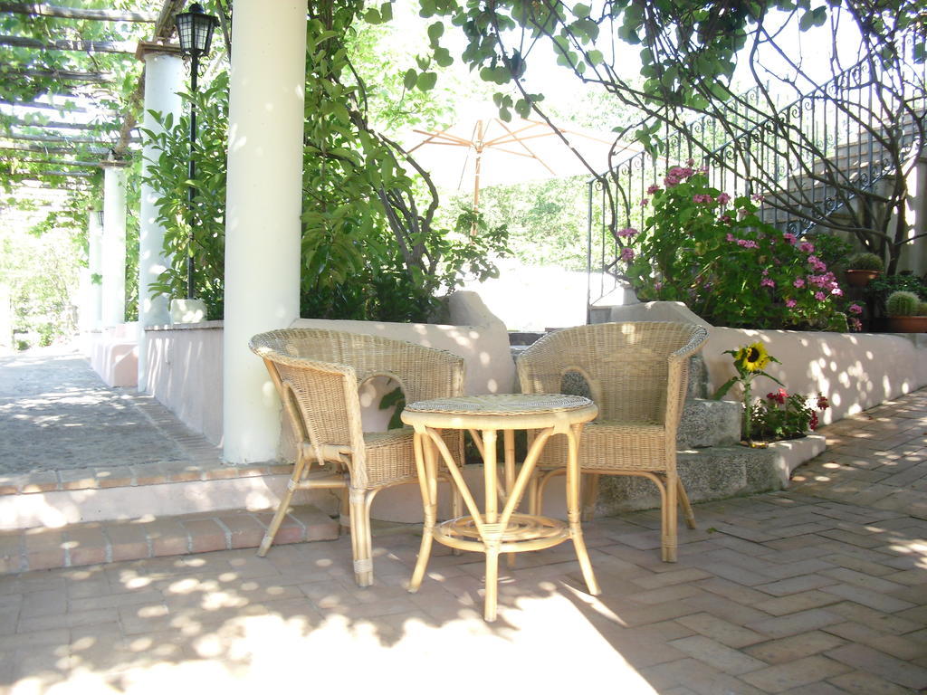 Villa Florio Parghelia Exterior photo